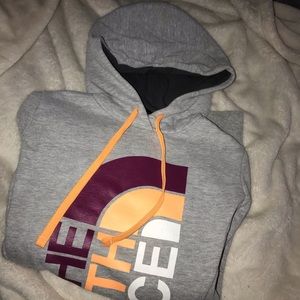 NorthFace Women’s Sweatshirt Size XS